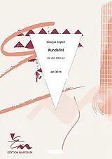 Georges Englert Notenblätter Kundalini