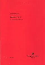 Gabriel Iranyi Notenblätter Laokoon/Torsi