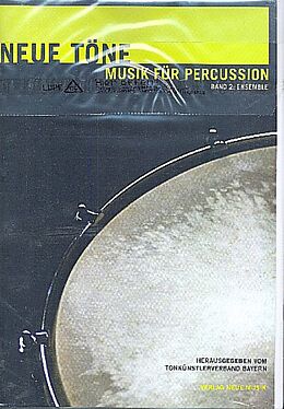 Notenblätter Musik für Percussion Band 2