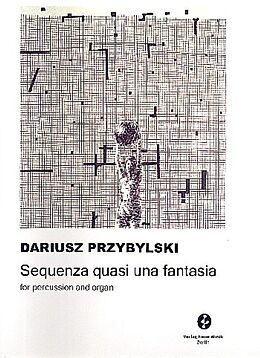 Dariusz Przybylski Notenblätter Sequenza quasi una fantasia