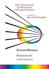 Stefanie Birmelin Notenblätter Sternenlicht