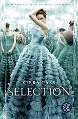Kartonierter Einband (Kt) Selection von Kiera Cass