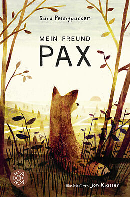 Kartonierter Einband Mein Freund Pax von Sara Pennypacker