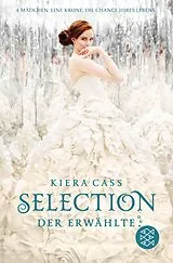 Kartonierter Einband Selection Der Erwählte von Kiera Cass