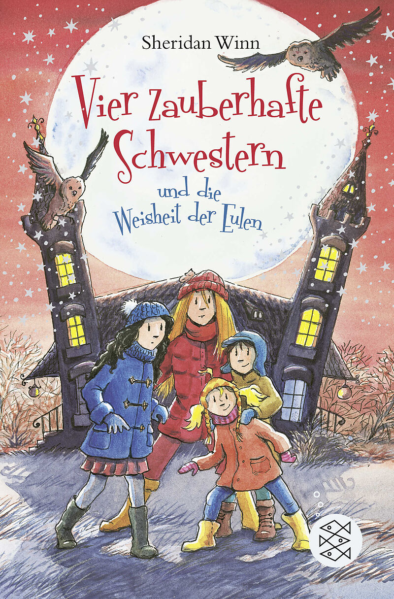 Die Vier Zauberhaften Schwestern An Deiner Seite