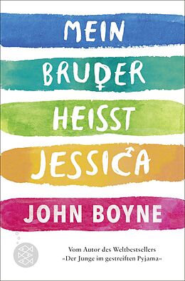 Kartonierter Einband (Kt) Mein Bruder heißt Jessica von John Boyne