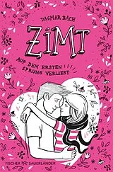 Kartonierter Einband Zimt Auf den ersten Sprung verliebt von Dagmar Bach