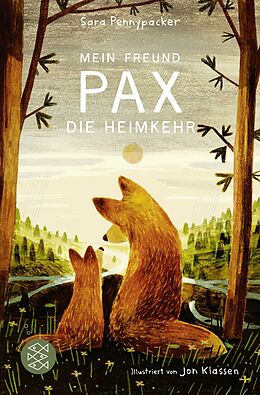 Kartonierter Einband Mein Freund Pax  Die Heimkehr von Sara Pennypacker