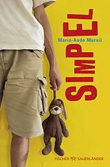 Kartonierter Einband Simpel von Marie-Aude Murail