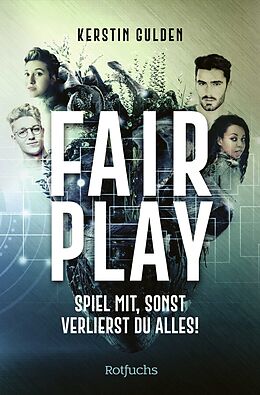 Kartonierter Einband Fair Play von Kerstin Gulden