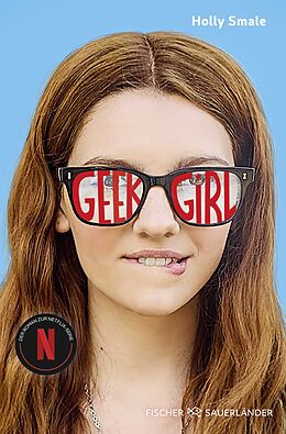 Kartonierter Einband Geek Girl von Holly Smale