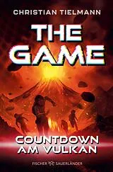 Kartonierter Einband The Game  Countdown am Vulkan von Christian Tielmann