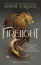 Kartonierter Einband Firelight von Sophie Jordan