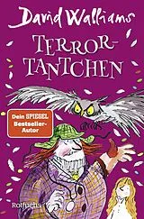 Kartonierter Einband Terror-Tantchen von David Walliams
