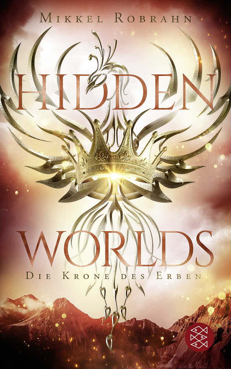 Hidden Worlds 2  Die Krone des Erben