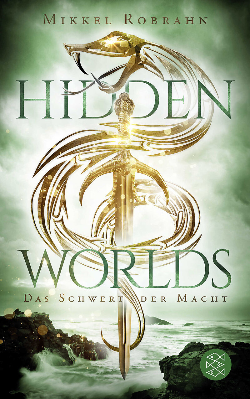 Hidden Worlds 3  Das Schwert der Macht