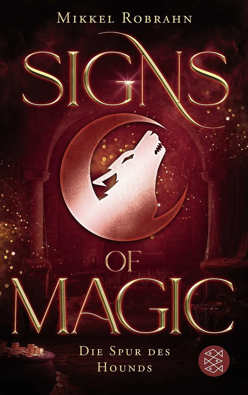 Signs of Magic 3  Die Spur des Hounds
