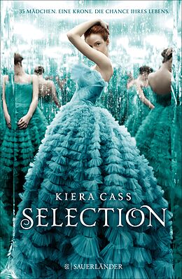 E-Book (epub) Selection von Kiera Cass
