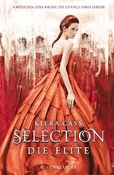 E-Book (epub) Selection Die Elite von Kiera Cass
