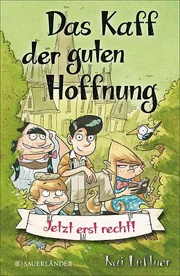 E-Book (epub) Das Kaff der guten Hoffnung  Jetzt erst recht! von Kai Lüftner