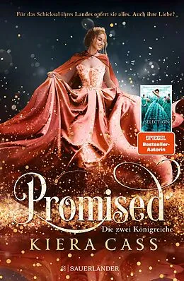 E-Book (epub) Promised 2  Die zwei Königreiche von Kiera Cass