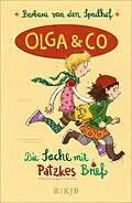 E-Book (epub) Olga & Co  Die Sache mit Patzkes Brief von Barbara van den Speulhof