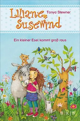 E-Book (epub) Liliane Susewind  Ein kleiner Esel kommt groß raus von Tanya Stewner