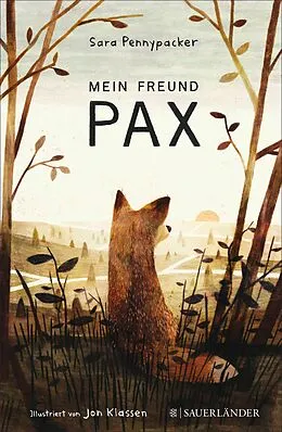 E-Book (epub) Mein Freund Pax von Sara Pennypacker