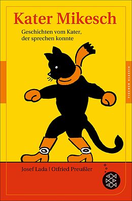 E-Book (epub) Kater Mikesch von Otfried Preußler, Josef Lada