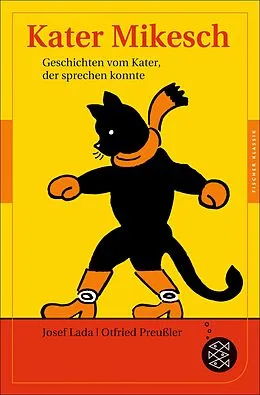 E-Book (epub) Kater Mikesch von Otfried Preußler, Josef Lada