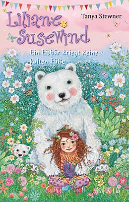 E-Book (epub) Liliane Susewind  Ein Eisbär kriegt keine kalten Füße von Tanya Stewner