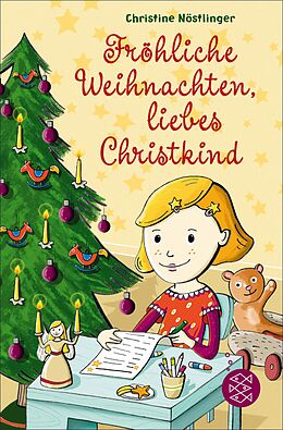 E-Book (epub) Fröhliche Weihnachten, liebes Christkind! von Christine Nöstlinger