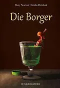 E-Book (epub) Die Borger von Mary Norton