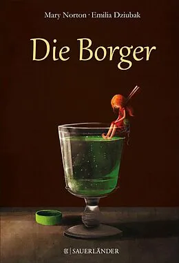 E-Book (epub) Die Borger von Mary Norton