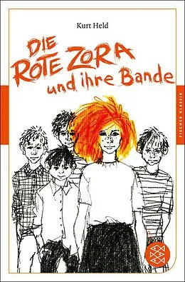 E-Book (epub) Die rote Zora und ihre Bande von Kurt Held