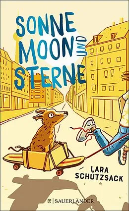 E-Book (epub) Sonne, Moon und Sterne von Lara Schützsack