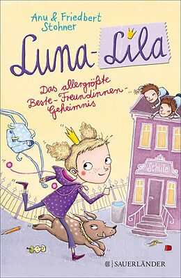 E-Book (epub) Luna-Lila von Anu Stohner, Friedbert Stohner