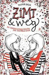 E-Book (epub) Zimt und weg von Dagmar Bach
