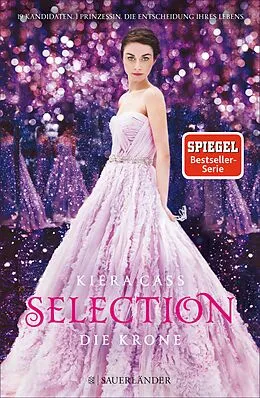 E-Book (epub) Selection - Die Krone von Kiera Cass