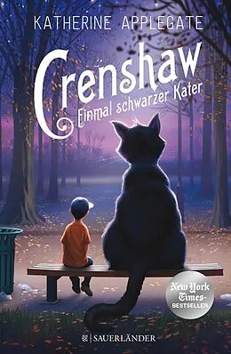 E-Book (epub) Crenshaw - Einmal schwarzer Kater von Katherine Applegate