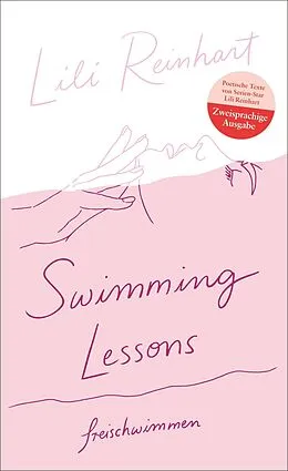 E-Book (epub) Swimming Lessons  freischwimmen von Lili Reinhart