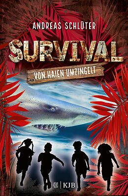 E-Book (epub) Survival - Von Haien umzingelt von Andreas Schlüter
