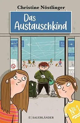 E-Book (epub) Das Austauschkind von Christine Nöstlinger