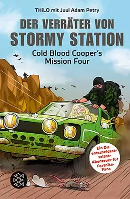 E-Book (epub) Der Verräter von Stormy Station von THiLO