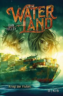 E-Book (epub) Waterland - Krieg der Fluten von Dan Jolley