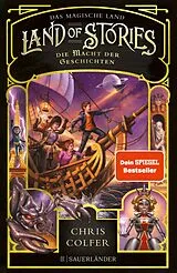 E-Book (epub) Land of Stories: Das magische Land  Die Macht der Geschichten von Chris Colfer