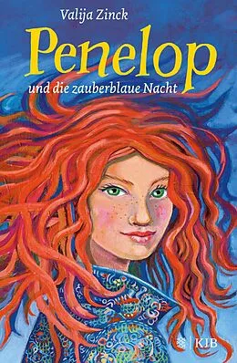 E-Book (epub) Penelop und die zauberblaue Nacht von Valija Zinck
