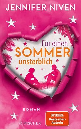 E-Book (epub) Für einen Sommer unsterblich von Jennifer Niven