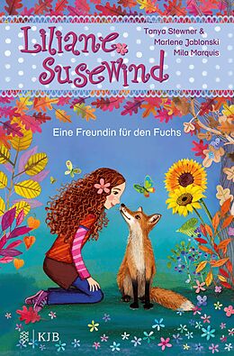 E-Book (epub) Liliane Susewind  Eine Freundin für den Fuchs von Marlene Jablonski, Tanya Stewner