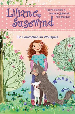 E-Book (epub) Liliane Susewind  Ein Lämmchen im Wolfspelz von Tanya Stewner, Marlene Jablonski